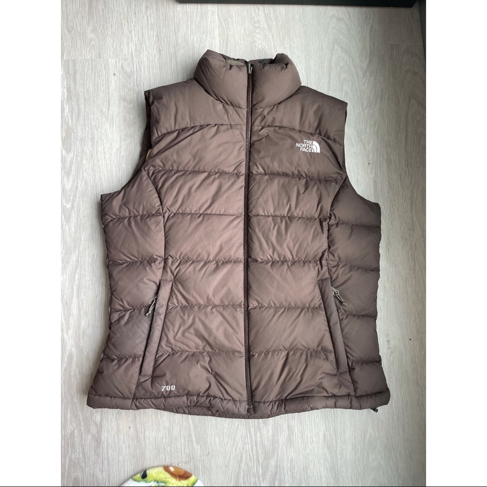 The North Face 700 Down Vest
